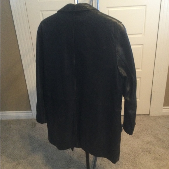 Danier Leather Jacket With Zipout Liner - Picture 13 of 16